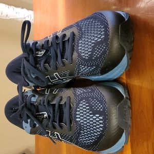 Men's ASICS Gel-Kayano 26 Navy Blue Size 10 DUOMAX Sneakers Running Shoes